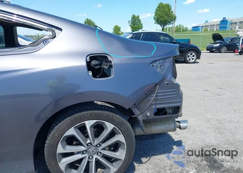 2014 Honda Accord Ex-L V-6 from USA, damaged, VIN 1HGCT2B81EA004662